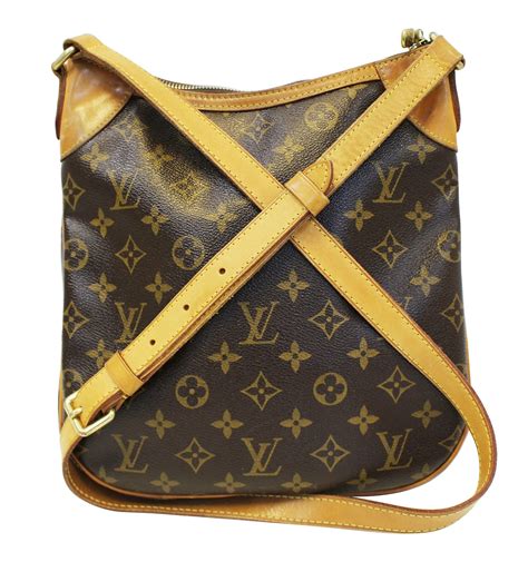 louis vuitton monogram bag used|louis Vuitton Monogram bag vintage.